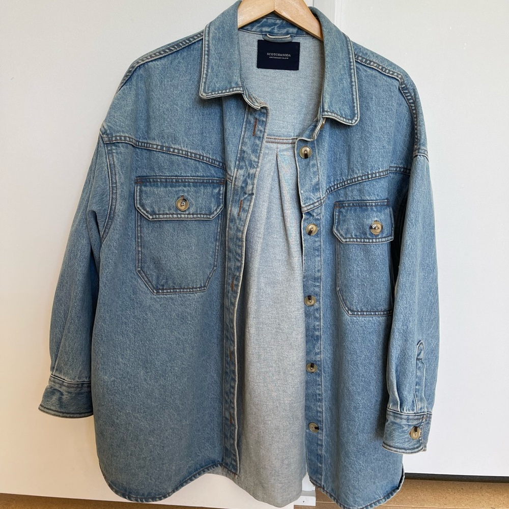 Scotch & Soda Denim Jacket